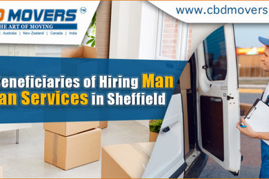 House Removals Sheffield