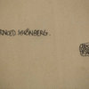 Egon Schiele Limited Edition Lithograph, Arnold Shonberg, Signed