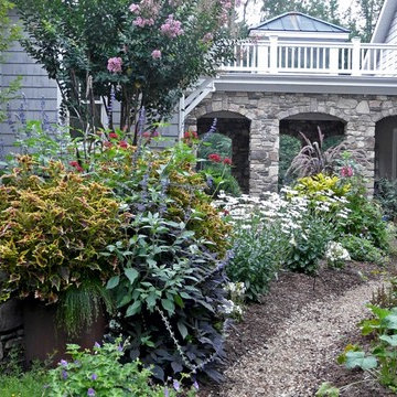 Garden Services & Lawn Maintenance