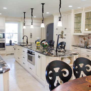 Mt. Laurel Traditional Kitchen Countertops