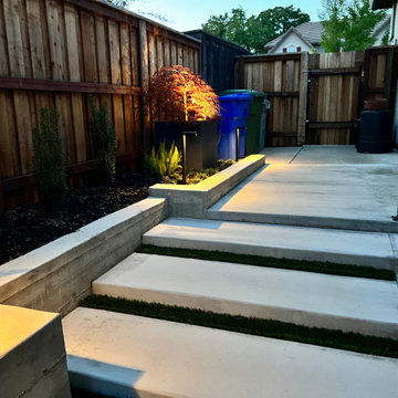 Folsom Backyard Remodel