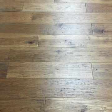 A Glimpse at a Few Projects