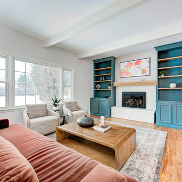 Devonshire Transitional Renovation