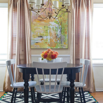 Livable Family Home: Home Office