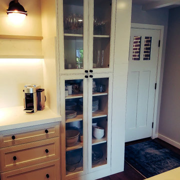 Seattle WA. Kitchen Remodel 2020