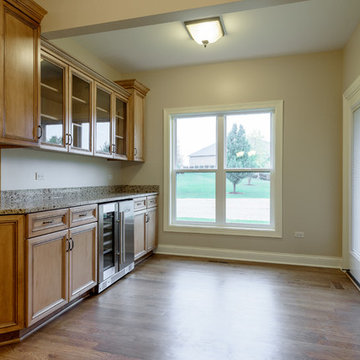 The Gage Floor Plan- Thunder Hill