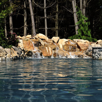 Custom Pools & Spas