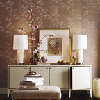 The Barbara Barry Collection - Baker Furniture - Traditional - Living