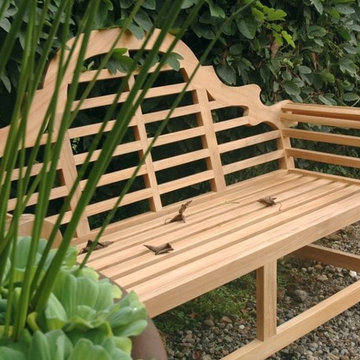 Garden Benches
