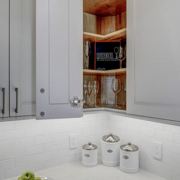 Turk Street Designed By Gilmans Kitchens and Baths
