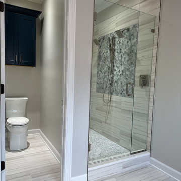 Shower for "Two"