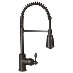 Traditional Kitchen Faucets by Buildcom