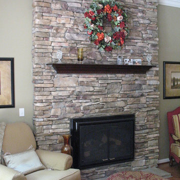 Boral Cultured Stone - Southern Ledgestone