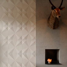 fireplace wall