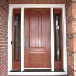 Entry Doors - Front Doors