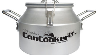 Cancooker Outdoor Cooking Device, 2 gal.