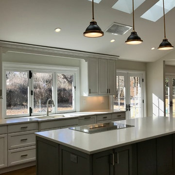Oxford Kitchen & Dining Room After