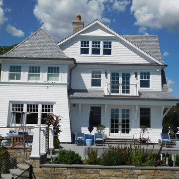 Darien Peninsula Home