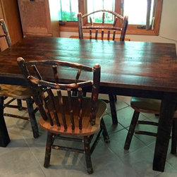 Dining Room Tables - Dining Tables