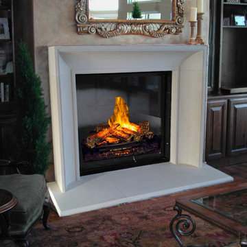 Venetian Custom Stone Surrounds