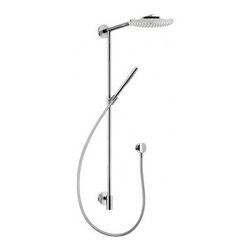 Hansgrohe Raindance Connect Showerset 27164001 - Bath Products