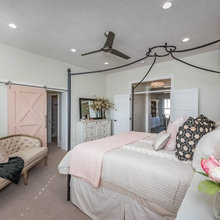 bedrooms