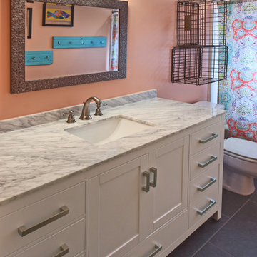 Horsham Master Bath & Sauna, Kids Bathroom