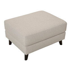 Kinsella Ottoman - Footstools And Ottomans