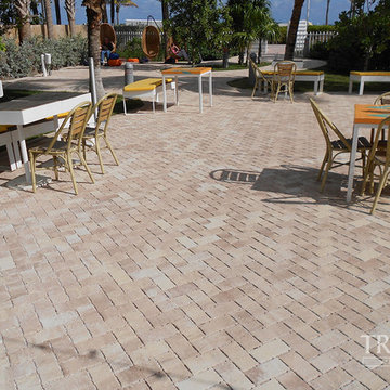 Pavers - 4x8 Brick Permeable