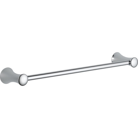 Delta Lahara 18" Towel Bar, Chrome, 73818