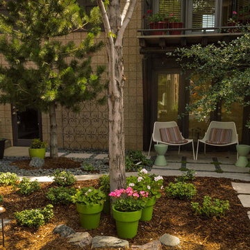 Downtown Courtyard Boulder CO 01