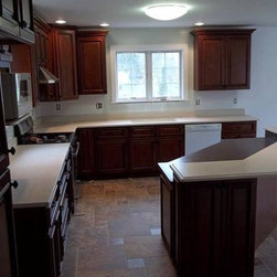 Brandywine RTA Kitchen Cabinets - Kitchen Cabinetry