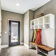 Laundry/mud room