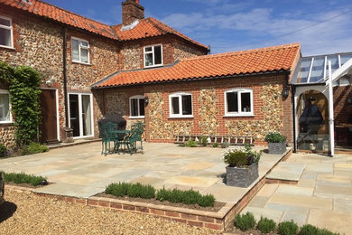 Design ideas for a country garden in Other.