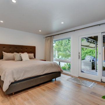 Mastersuite and Hall Bathroom Remodel