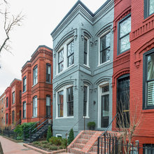 Townhouse Exteriors