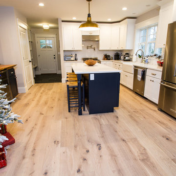 Hingham Christmas House