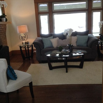 Vacant Staging, New Haven, CT