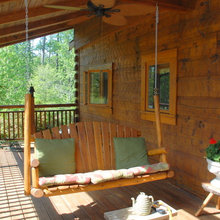 Log Home