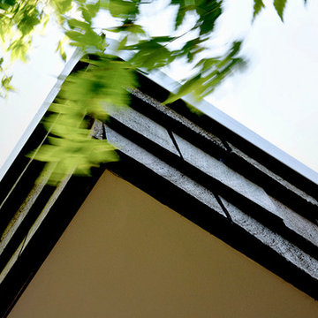 Cedar Shingle Summer House Edinburgh