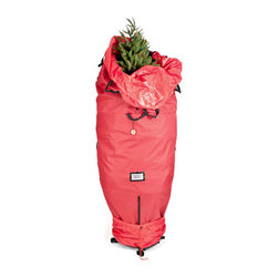 Upright Christmas Tree Storage Bag - Holiday Storage