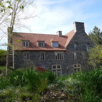 Residence in Haverford PA