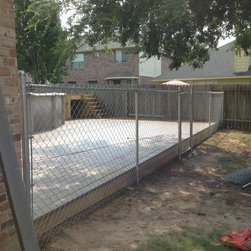 Chain-link Fence - Products