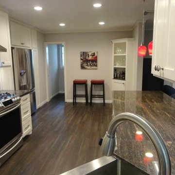 Energy Corridor/West Houston Home Renovation Project