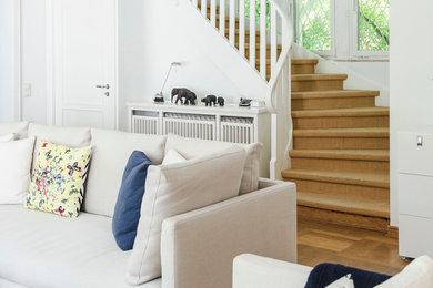 Modernes Wohnzimmer in Stuttgart