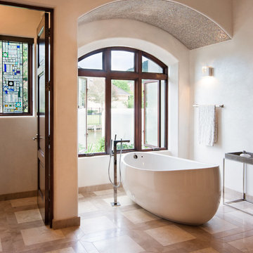 Lakefront Master Suite