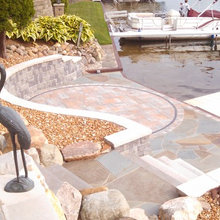 Lake Side Patio