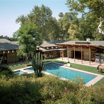 Sherman Residence