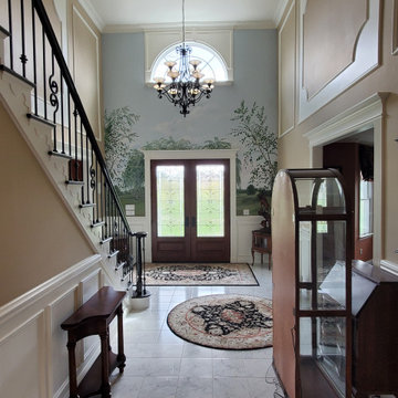 Grand Transitional Transformation