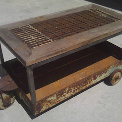 re-tooled - Coffee Tables